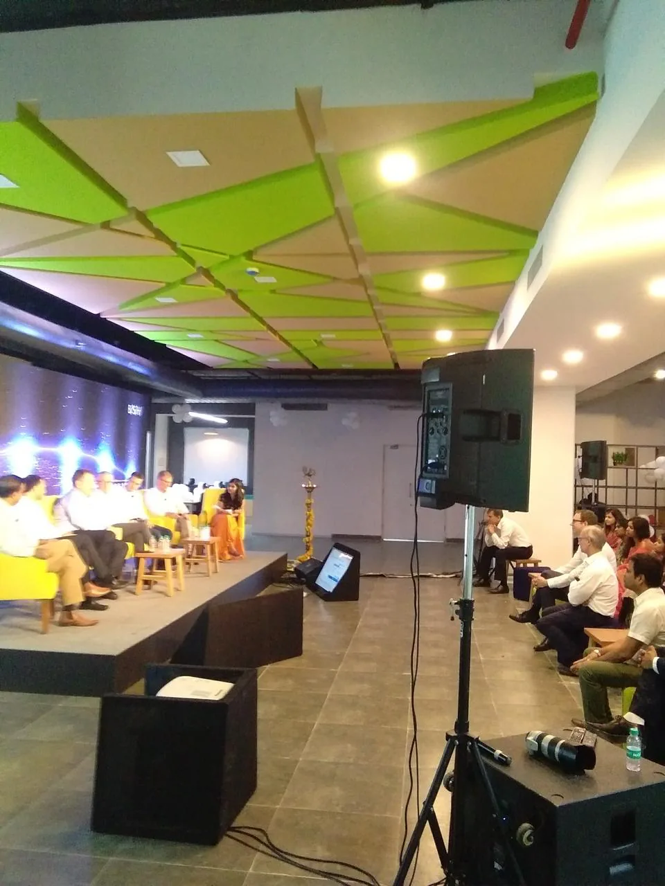 Conference Room Flow