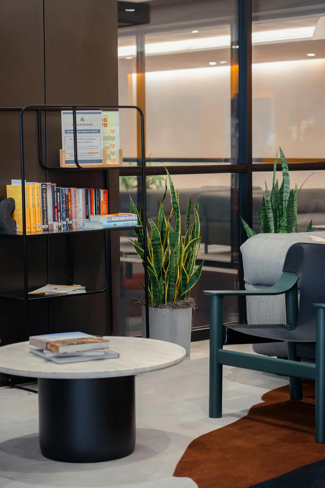 Signature Power On Interio interior project